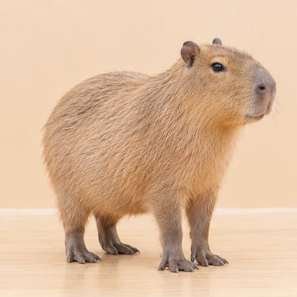 カピバラ