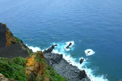 八丈島