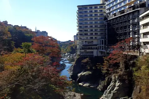 鬼怒川