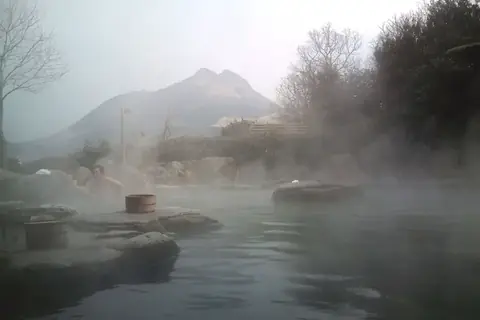湯布院