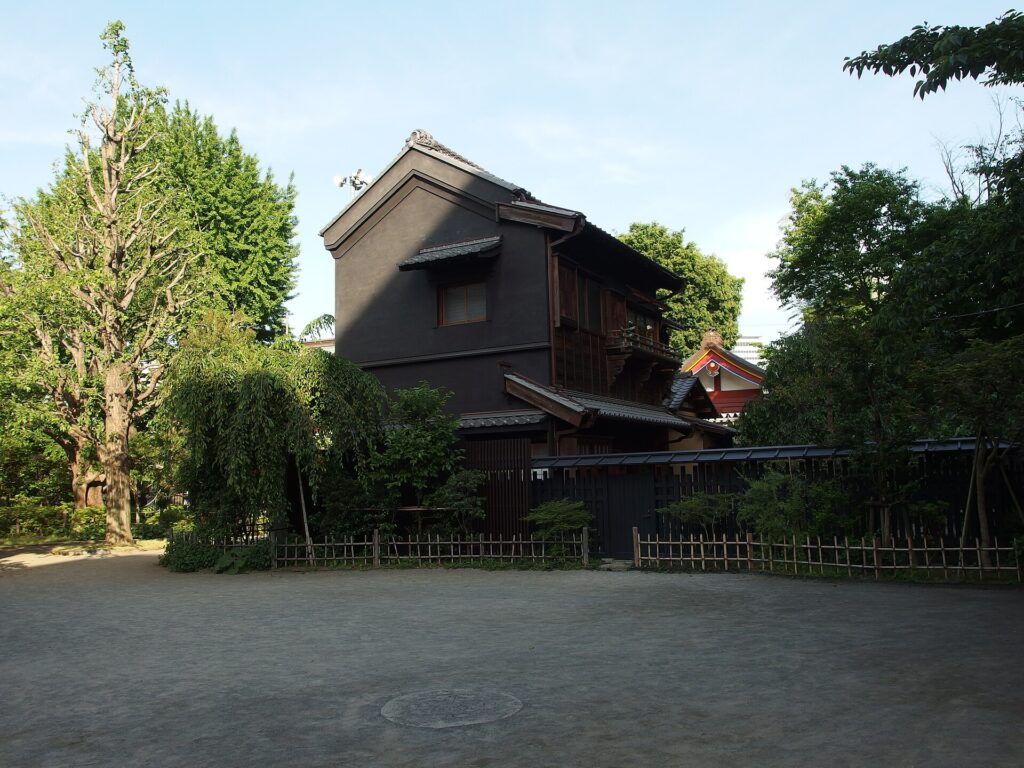 神田明神