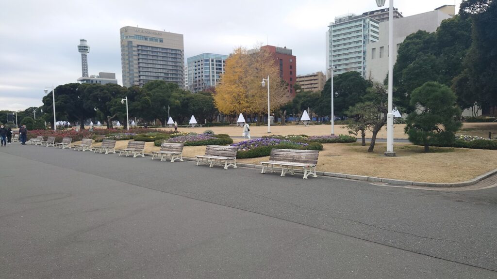 山下公园