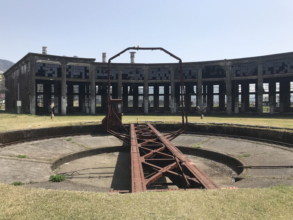 旧丰后森机关库