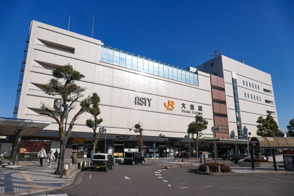 大垣駅